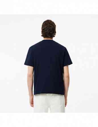 Lacoste - Lacoste Classic Fit Cotton Jersey T-Shirt Тбилиси