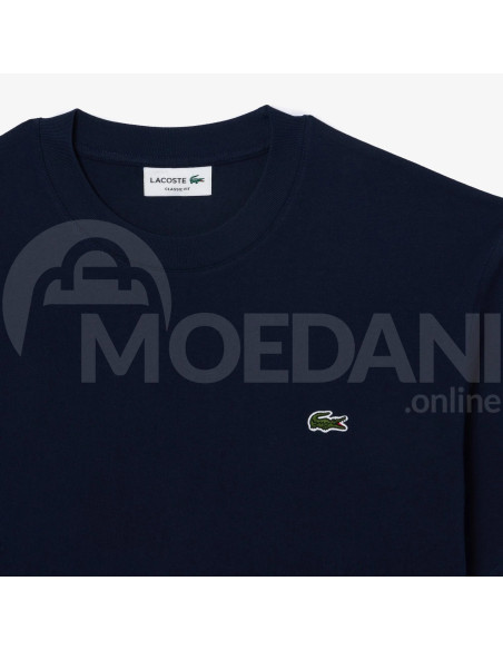 Lacoste - Lacoste Classic Fit Cotton Jersey T-Shirt თბილისი - photo 6