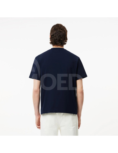 Lacoste - Lacoste Classic Fit Cotton Jersey T-Shirt თბილისი - photo 2