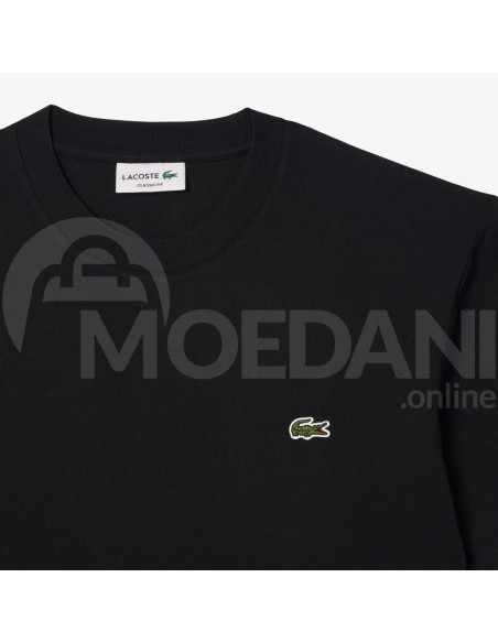 Lacoste - Lacoste Classic Fit Cotton Jersey T-Shirt Тбилиси - изображение 6
