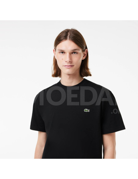 Lacoste - Lacoste Classic Fit Cotton Jersey T-Shirt Тбилиси - изображение 3