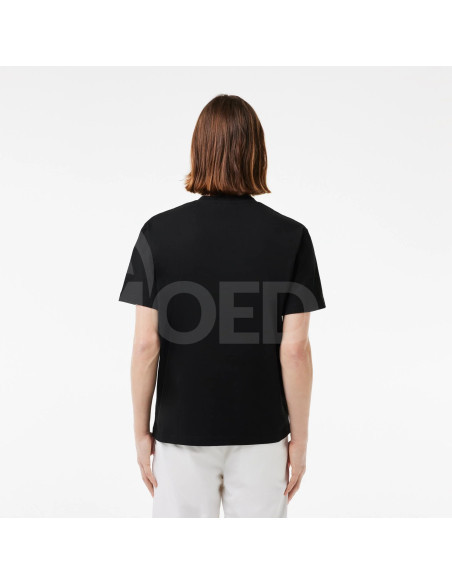 Lacoste - Lacoste Classic Fit Cotton Jersey T-Shirt Тбилиси - изображение 2