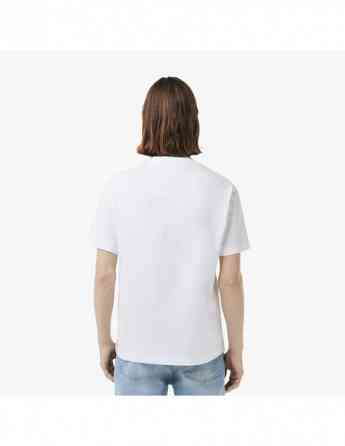 Lacoste - Lacoste Classic Fit Cotton Jersey T-Shirt Тбилиси