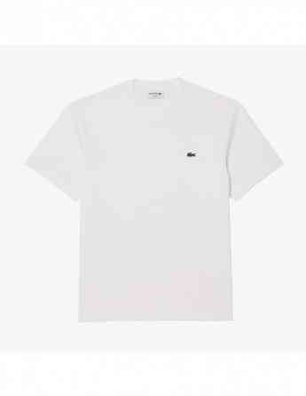 Lacoste - Lacoste Classic Fit Cotton Jersey T-Shirt Тбилиси