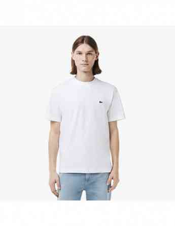 Lacoste - Lacoste Classic Fit Cotton Jersey T-Shirt Тбилиси