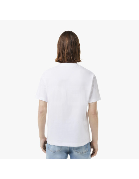 Lacoste - Lacoste Classic Fit Cotton Jersey T-Shirt თბილისი - photo 2