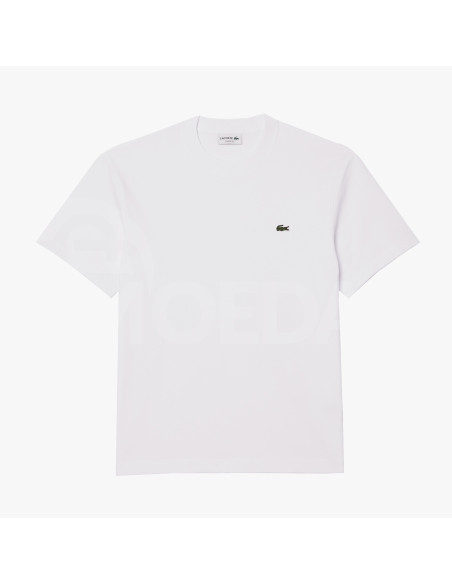 Lacoste - Lacoste Classic Fit Cotton Jersey T-Shirt თბილისი - photo 4