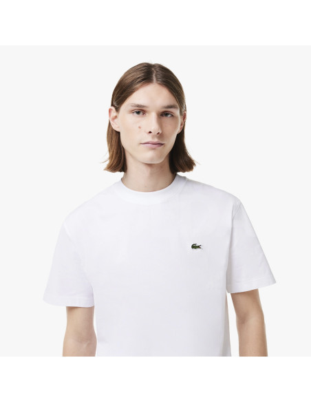 Lacoste - Lacoste Classic Fit Cotton Jersey T-Shirt თბილისი - photo 3