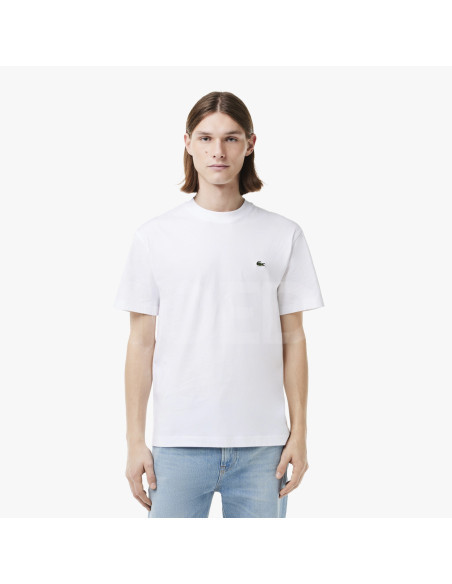 Lacoste - Lacoste Classic Fit Cotton Jersey T-Shirt თბილისი - photo 1