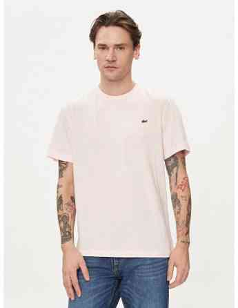 Lacoste - Lacoste  Short Sleeve T-Shirt Тбилиси