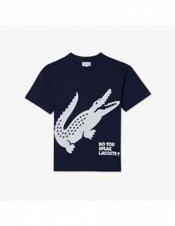 Lacoste - Lacoste Men's T-Shirt Тбилиси