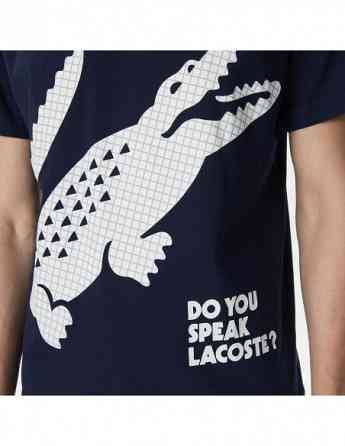 Lacoste - Lacoste Men's T-Shirt Тбилиси