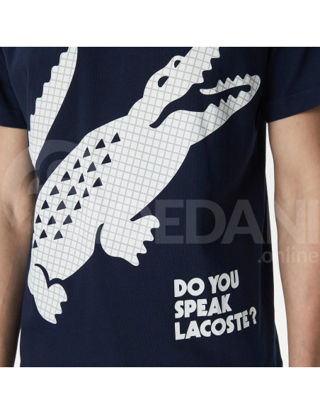 Lacoste - Lacoste Men's T-Shirt თბილისი - photo 4