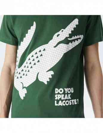 Lacoste - Lacoste Men's T-Shirt Тбилиси