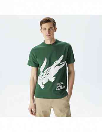 Lacoste - Lacoste Men's T-Shirt Тбилиси