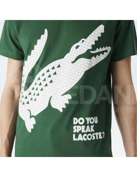 Lacoste - Lacoste Men's T-Shirt თბილისი - photo 4
