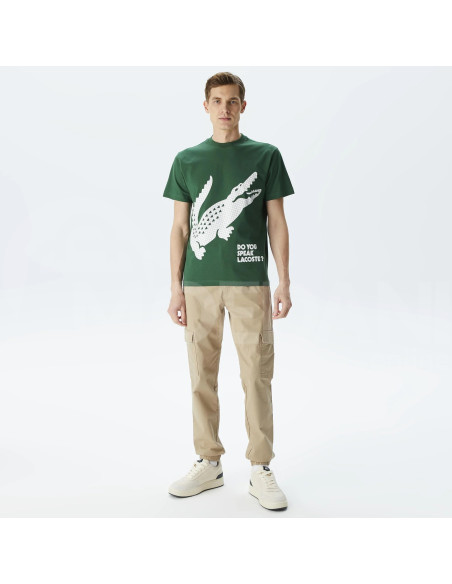 Lacoste - Lacoste Men's T-Shirt თბილისი - photo 5