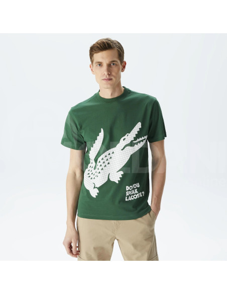 Lacoste - Lacoste Men's T-Shirt თბილისი - photo 1