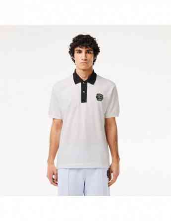 Lacoste - ORIGINAL LACOSTE BADGE POLO SHIRT Тбилиси