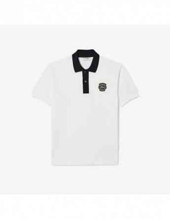 Lacoste - ORIGINAL LACOSTE BADGE POLO SHIRT Тбилиси