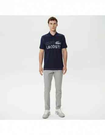 Lacoste - Smart Paris Polo Stretch Cotton Тбилиси