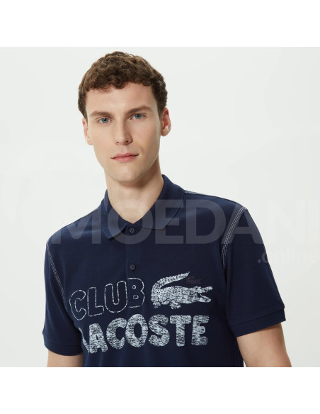 Lacoste - Smart Paris Polo Stretch Cotton თბილისი - photo 3