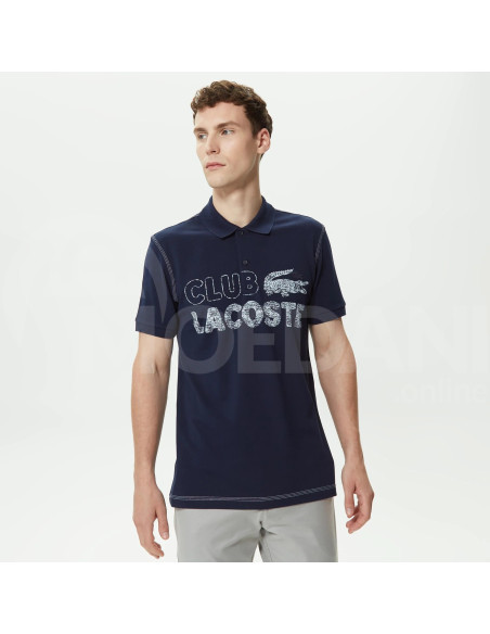 Lacoste - Smart Paris Polo Stretch Cotton თბილისი - photo 1
