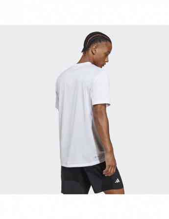 Adidas - ADI PERF APP MEN TENNIS T-SHIRT (SHORT SLEEVE) Тбилиси