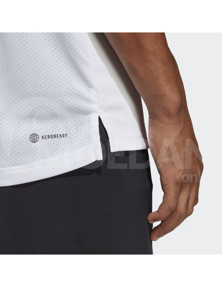 Adidas - ADI PERF APP MEN TENNIS T-SHIRT (SHORT SLEEVE) Тбилиси - изображение 5