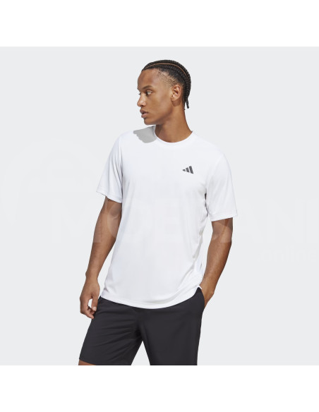 Adidas - ADI PERF APP MEN TENNIS T-SHIRT (SHORT SLEEVE) Тбилиси - изображение 1