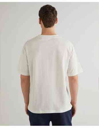 Gant - GRAPHIC SS T-SHIRT Тбилиси