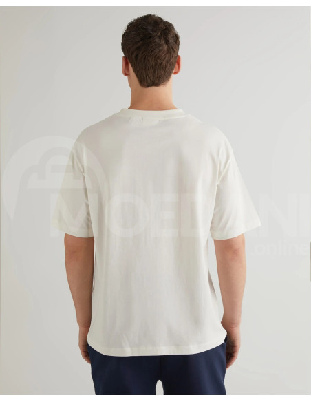 Gant - GRAPHIC SS T-SHIRT თბილისი - photo 2