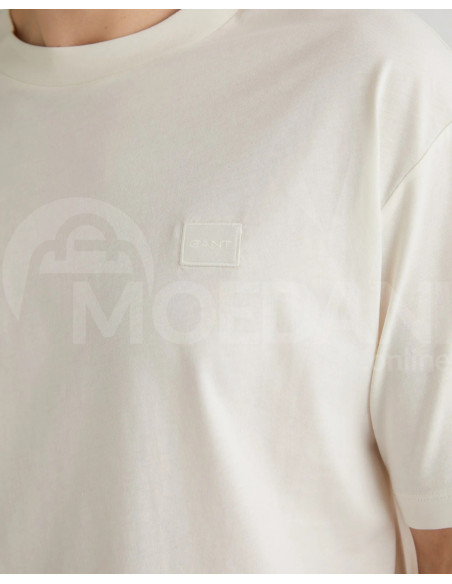 Gant - GRAPHIC SS T-SHIRT თბილისი - photo 5