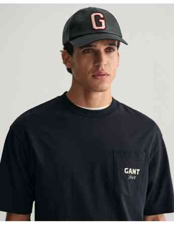 Gant - GRAPHIC SS T-SHIRT Тбилиси