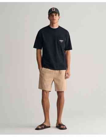 Gant - GRAPHIC SS T-SHIRT Тбилиси