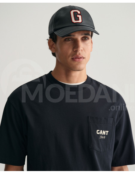 Gant - GRAPHIC SS T-SHIRT Тбилиси - изображение 3