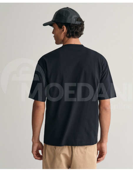 Gant - GRAPHIC SS T-SHIRT Тбилиси - изображение 2