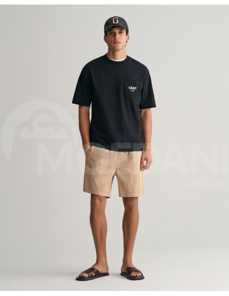 Gant - GRAPHIC SS T-SHIRT Тбилиси - изображение 4