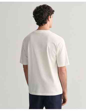 Gant - GRAPHIC SS T-SHIRT Тбилиси
