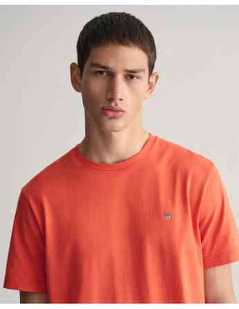 Gant - REG SHIELD SS T-SHIRT Тбилиси