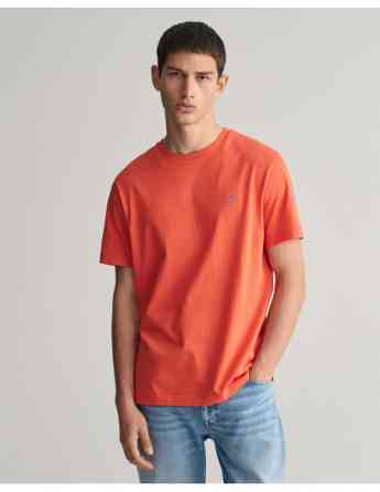 Gant - REG SHIELD SS T-SHIRT Тбилиси