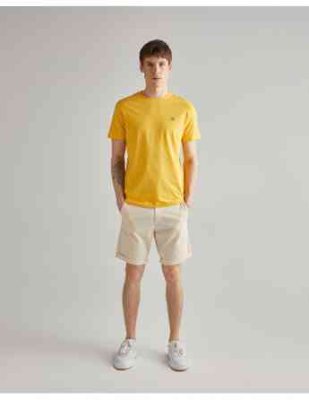 Gant - REG SHIELD SS T-SHIRT Тбилиси