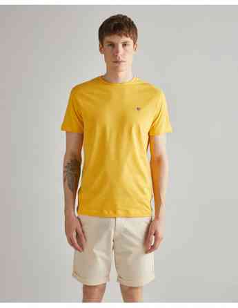 Gant - REG SHIELD SS T-SHIRT Тбилиси