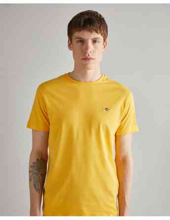 Gant - REG SHIELD SS T-SHIRT Тбилиси