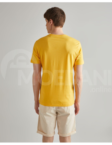Gant - REG SHIELD SS T-SHIRT Тбилиси - изображение 2