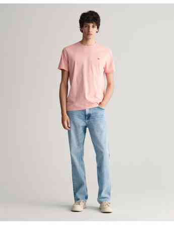 Gant - REG SHIELD SS T-SHIRT Тбилиси