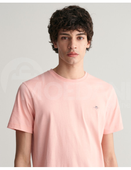 Gant - REG SHIELD SS T-SHIRT თბილისი - photo 3
