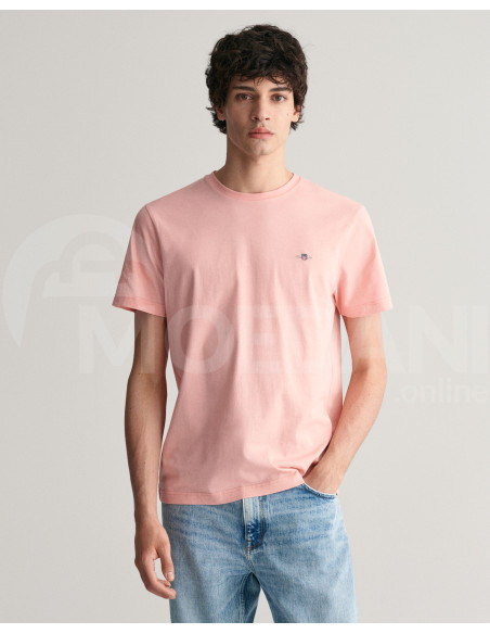 Gant - REG SHIELD SS T-SHIRT თბილისი - photo 1