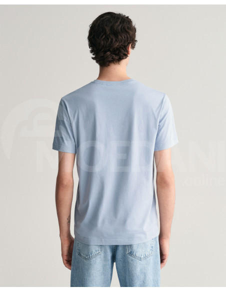 Gant - REG SHIELD SS T-SHIRT Тбилиси - изображение 2