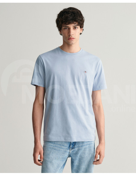 Gant - REG SHIELD SS T-SHIRT Тбилиси - изображение 1